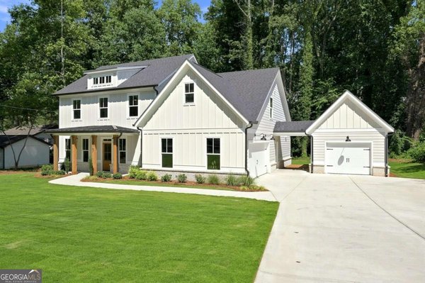 2747 Bob Cox Road Marietta