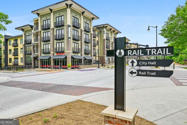 5300 Peachtree Road, Atlanta