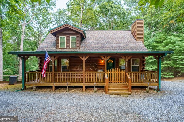 114 Rockingham Way, Ellijay