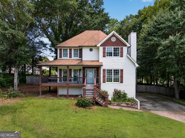 2872 Summit Crest Lane Snellville
