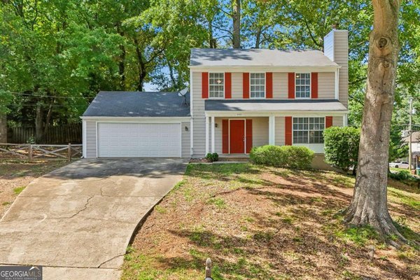 4701 Valley Ridge Drive, Duluth