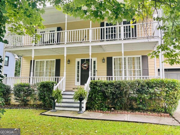 2940 Spring Ridge Circle Snellville