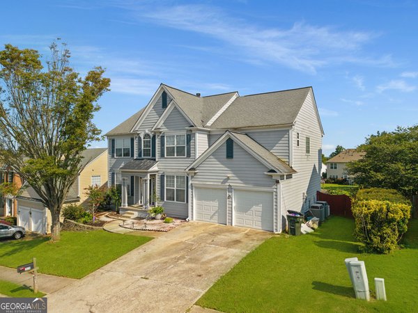 2628 Myrtlewood Lane Kennesaw
