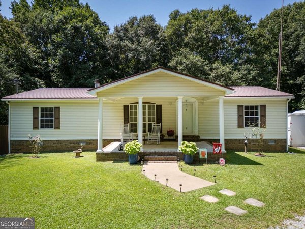 1425 Shiloh Fort Lamar Road, Danielsville