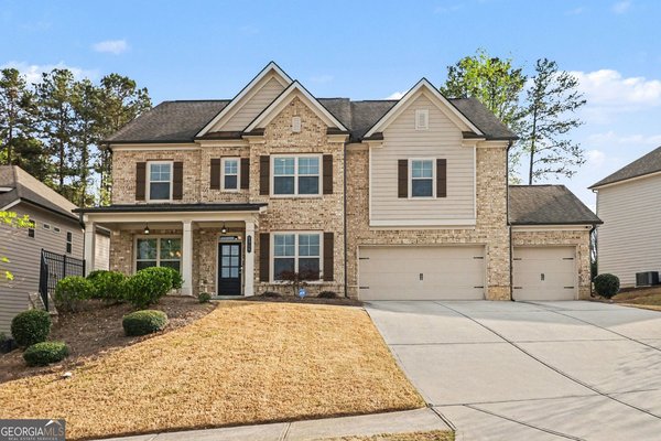 2960 Hampton Grove Trace, Dacula