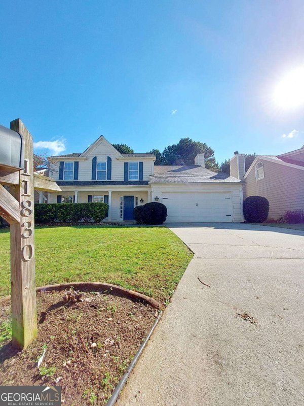 11830 Carriage Park Lane, Johns Creek