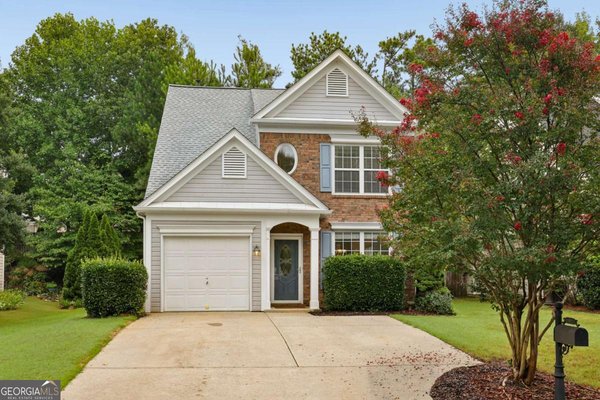 10915 Wittenridge Drive, Alpharetta