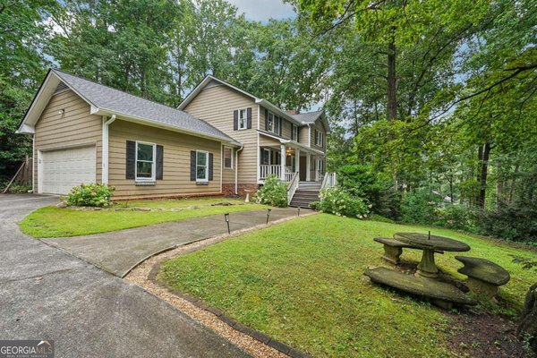 4545 Verlander Court Mableton