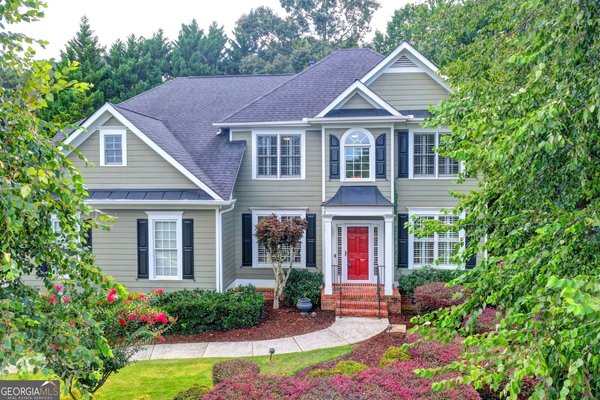 main picture of 1232 Forest Crest Drive, Dacula