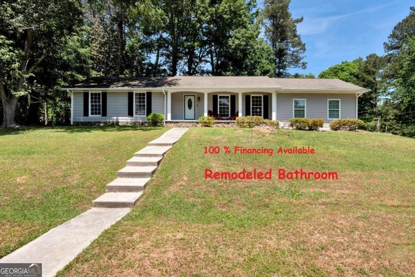 1847 Oak Ridge Lane, Lawrenceville
