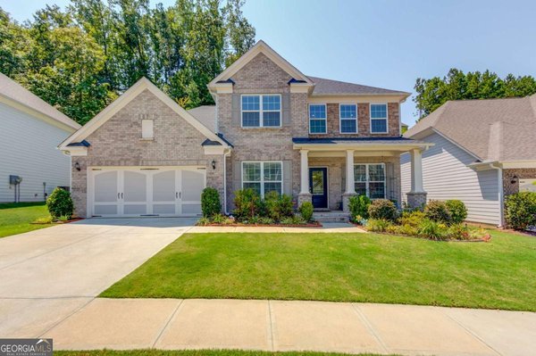 4819 Sierra Creek Drive, Hoschton