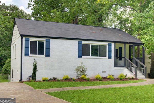 1815 Venetian Drive, Atlanta