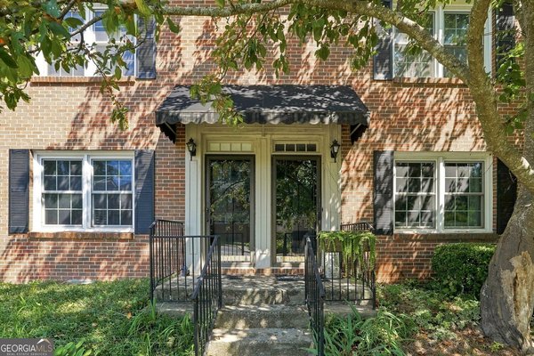 2367 Henderson Mill Road Atlanta