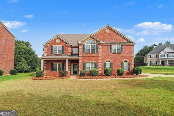 801 Carnegie Court Locust Grove