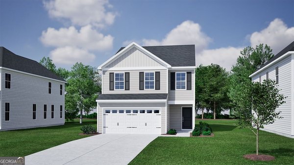 120 Zinnia Row Statesboro