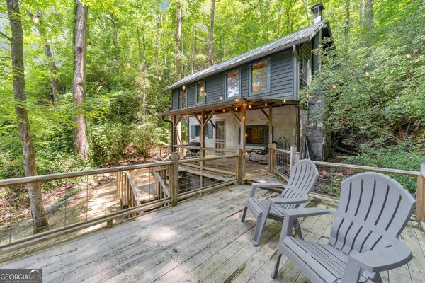 4305 Yonah Dam Road, Toccoa