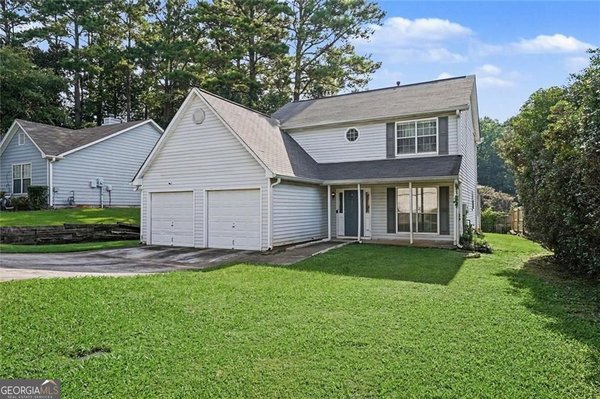 2809 Mill Lake Way Morrow