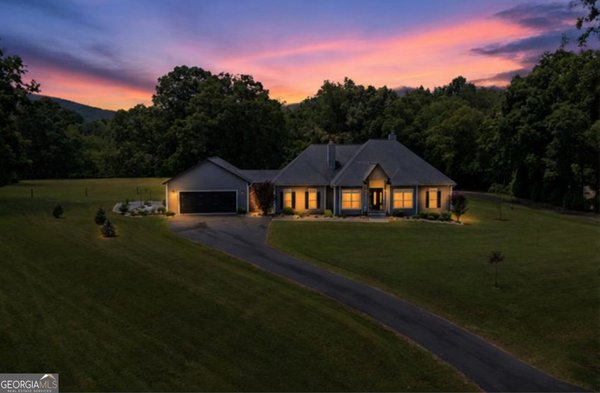 1502 Smithfield Lane Lane, Young Harris