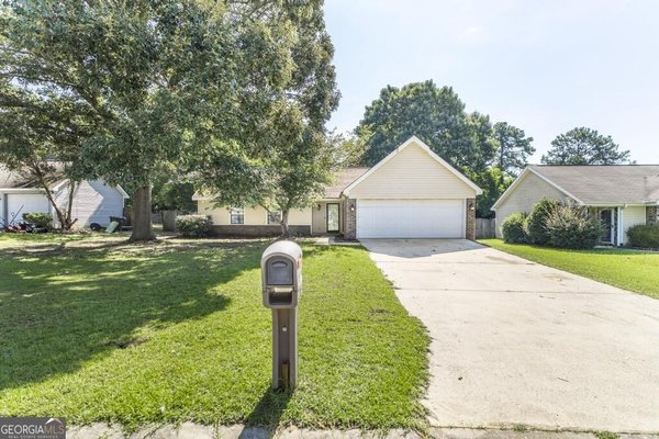 117 Cherren Dale Drive Warner Robins