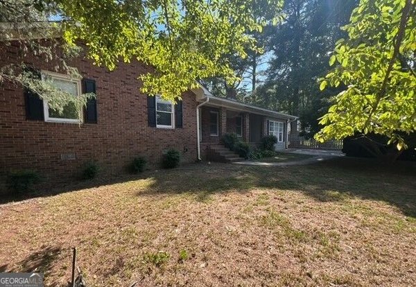 1710 Rosewood Drive Griffin
