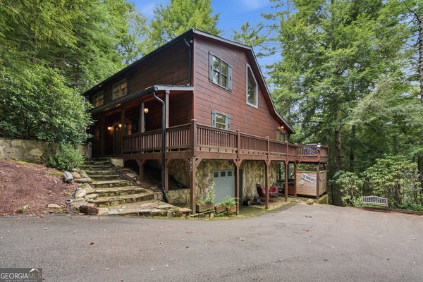 464 Whispering Pine Lane, Cherry Log