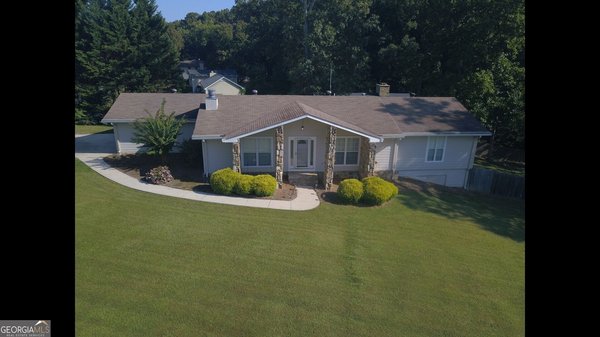 1180 Fairfield Drive Marietta