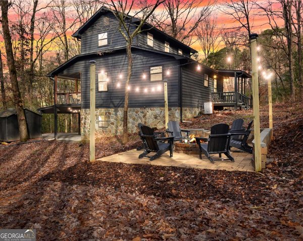 136 Fox Run Drive, Blue Ridge