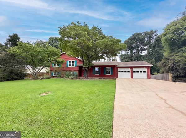 1731 Sundale Drive, Lawrenceville
