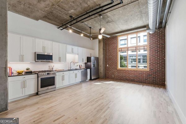 660 Glen Iris Drive, Atlanta