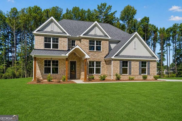 112 Patillo Manor, Stockbridge