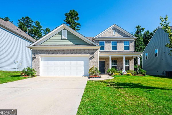 Picture of Neighborhood PINEBROOK AT HAMILTON MIL in Auburn, GA