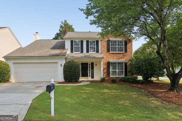 11980 Carriage Park Lane, Johns Creek