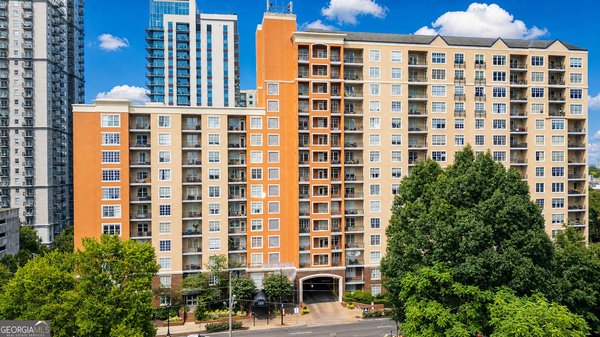 1101 Juniper Street, Atlanta