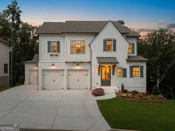 323 Reese Way, Ball Ground
