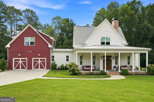 2438 Batesville Road Canton