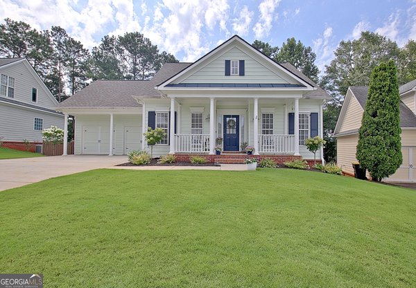 203 Albemarle Lane Peachtree City