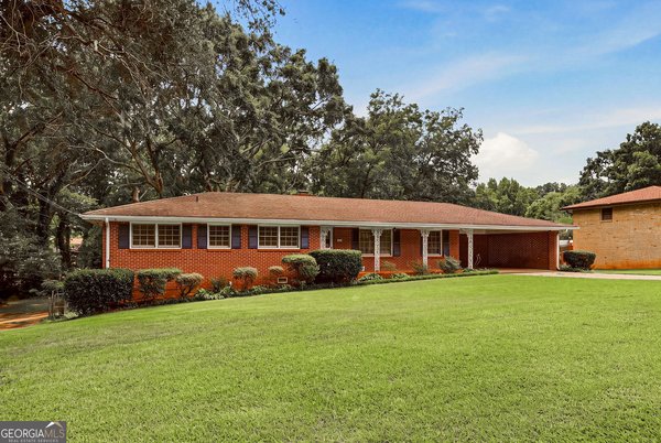4503 Raleigh Drive Decatur