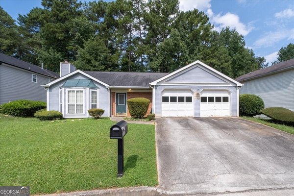 511 Barclay Court Stone Mountain