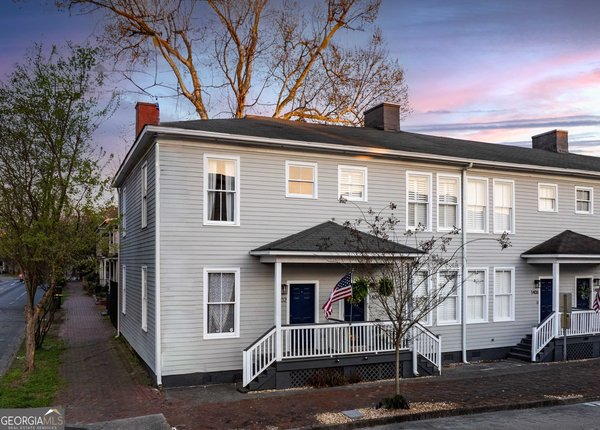 1402 Jefferson Street, Savannah