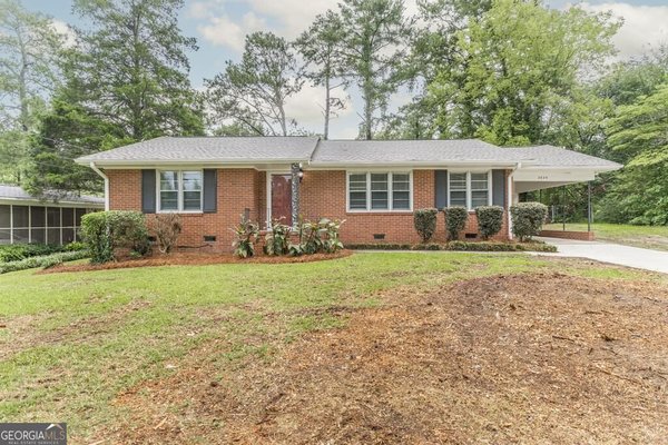 2839 Riverview Road, Macon