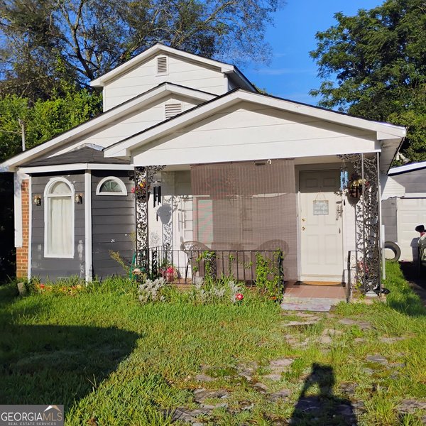 729 Woodard Avenue, Macon