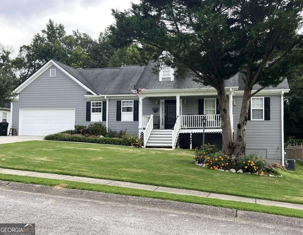 942 Creek Run Place, Temple