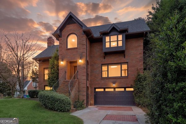 main picture of 2441 Kings Court, atlanta