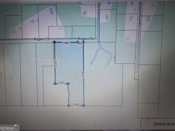 219 Rogers Circle, Barnesville