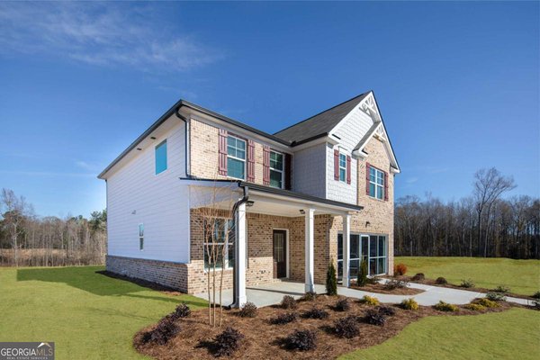 527 Collier Mills Road, Lawrenceville