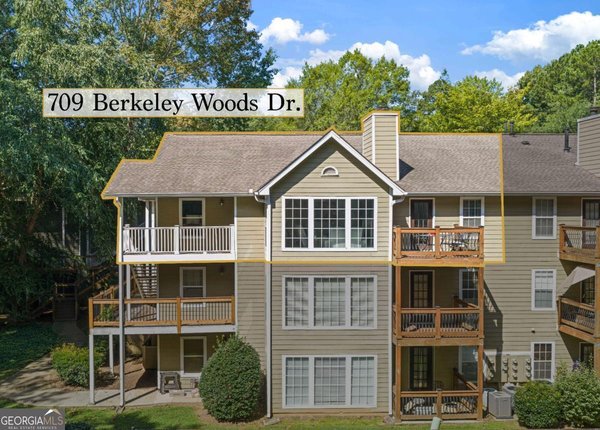 709 Berkeley Woods Drive, Duluth