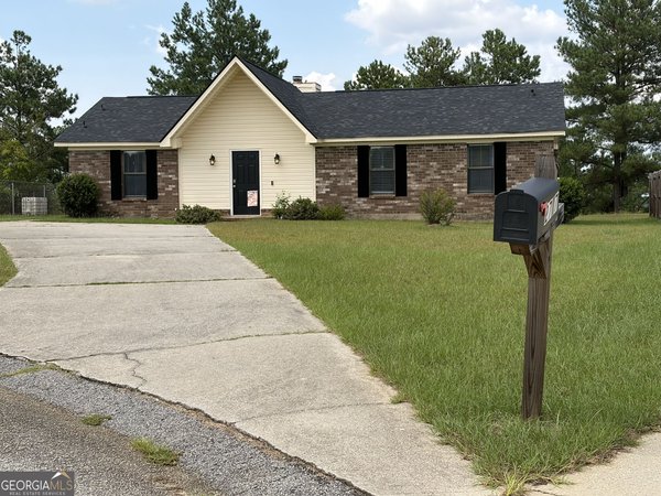 2707 Tara Heights Court Augusta