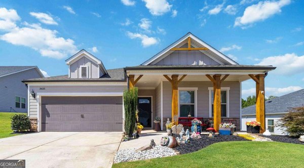 main picture of 3625 Summerpoint Crossing, Cumming