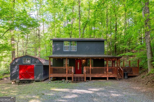 257 Pen Drive, Ellijay