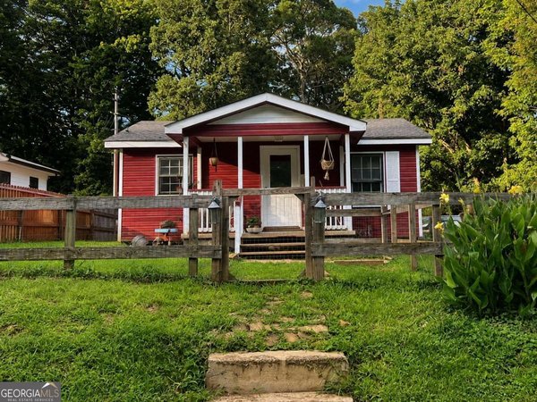 84 Old Tails Creek, Ellijay